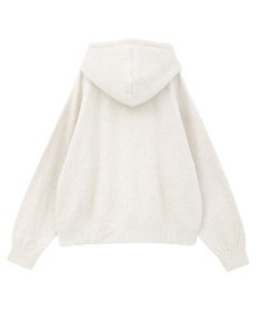 AMERICAN HOLIC 刺繍ロゴ裏起毛パーカー