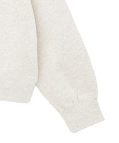 AMERICAN HOLIC 刺繍ロゴ裏起毛パーカー