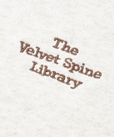 AMERICAN HOLIC 刺繍ロゴ裏起毛パーカー