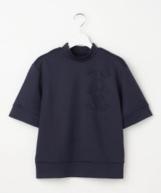 23区GOLF 【WOMEN】ライトダンボールストレッチモックネック