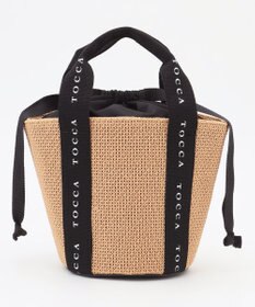 TOCCA 【WEB＆一部店舗限定】DANCING TOCCA SUMMER TOTE トートバッグ