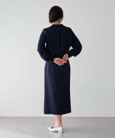 YECCA VECCA スカーフ付きブラウス