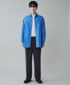 WEGO イージーケアブロードBIGシャツ