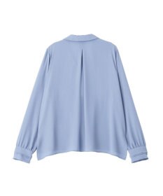 YECCA VECCA スカーフ付きブラウス