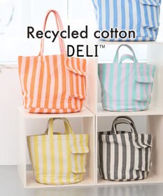 ROOTOTE 3518【ルートート】SN.デリ.リサイクルコットン-F