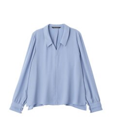 YECCA VECCA スカーフ付きブラウス