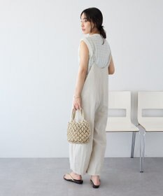 CRAFT STANDARD BOUTIQUE ナイロンサロペット