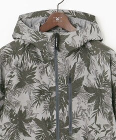 JOSEPH ABBOUD MOUNTAIN 【UNISEX】ECO撥水 ポケッタブル 3Dエンボスプリント