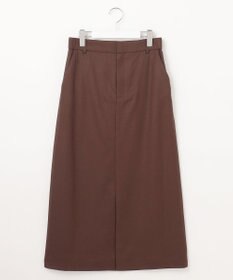自由区 ウールサキソニー スカート