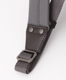 Y'SACCS 【ナイロンタフタ×リサイクルレザー】デイリーミニリュック