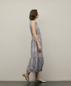 GRACE CONTINENTAL チュールレースワンピース