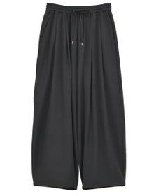 Green Parks ウエストタックイージーパンツ