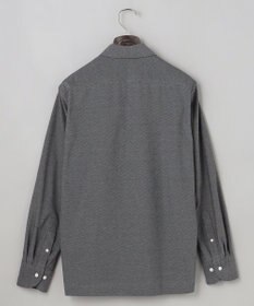 GOTAIRIKU あのBIZポロが 長袖に【仕事で着られる】キレイめ 鹿の子 ビズポロシャツ_ロング