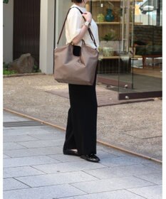 MORROW by thank 【新色追加！】A4サイズ収納可 LOLO TWOWAY バッグ