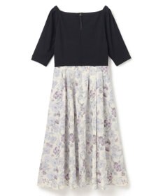 TOCCA 【ヨンア×大人百花×TOCCAコラボ】【洗える】BOTANICAL GARDEN PARTY ドレス