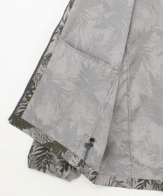 JOSEPH ABBOUD MOUNTAIN 【UNISEX】ECO撥水 ポケッタブル 3Dエンボスプリント