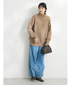 CRAFT STANDARD BOUTIQUE ２ｗａｙサロペットデニムパンツ