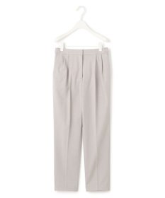 ICB 【接触冷感・UVケア・撥水・洗える】 LooseWeave テーパードパンツ