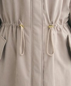 Green Parks ・ＥＬＥＮＣＡＲＥ　ＤＵＥ　中綿モッズコート