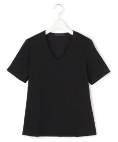 ICB L スーペリアジャージー Vネック半袖プルオーバー