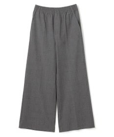 UNFILO 【新色追加】イージーワイドパンツ