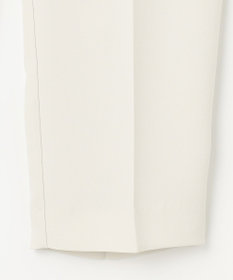 23区 【Oggi7月号掲載/吸水速乾/接触冷感/UVカット】ストレッチジョーゼット テーパード パンツ