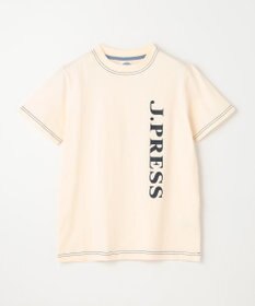 J.PRESS KIDS 【140-170㎝】ブランドロゴ 半袖Tシャツ