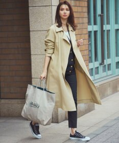 23区 S 【SLOW/洗える】SLOW DENIM タイトストレート デニム