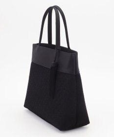 自由区 FORMAL 【日本製】米沢織 あおり式トート