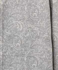 JOSEPH ABBOUD MOUNTAIN 【SPACE／UNISEX】オーバーペイズリー シャツ