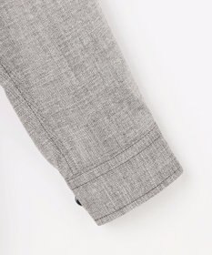 JOSEPH ABBOUD 【清涼/ドライタッチ/ストレッチ】スラブストレッチ ブルゾン