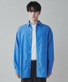 WEGO イージーケアブロードBIGシャツ