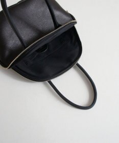 TIDEWAY MOSS グリッド ボストンバッグ S