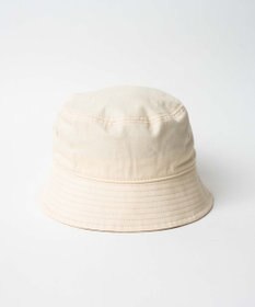 WEGO 【ユニセックス着用ITEM】プレーンバケットハット