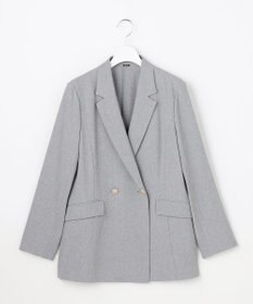 ANY SIS L 【BAILA掲載】スマートビューティストレッチテーラード ジャケット