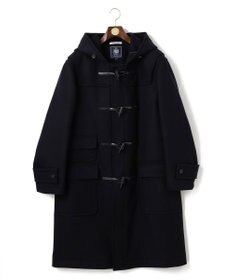 J.PRESS MEN 【J.PRESS ORIGINALS】1001 COLLEGE MELTON CHANGE POCKETS DUFFLECOAT / JAPAN MADE