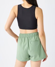 OP／FILA 【Kappa】ラッシュパーカー・ボードショーツ付き　4点セット水着