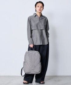 MioFIRANO SILSILHOUETTE C001 バックパック リュック はっ水 A4サイズ対応