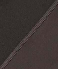 23区 ストレッチジョーゼット スキッパー ブラウス