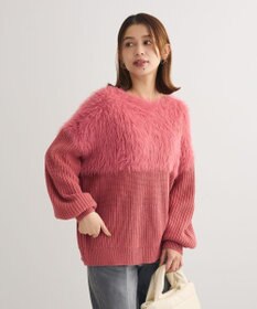 Green Parks ・Ｐｅｔｉｔ　Ｆｌｅｕｒ　シャギーキリカエニット