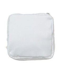 Maison de FLEUR レースフリルポーチ