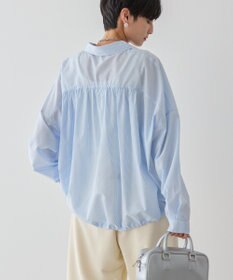 AMERICAN HOLIC シアードローコードシャツ