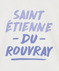 AMERICAN HOLIC 手書き風ロゴロングTシャツ