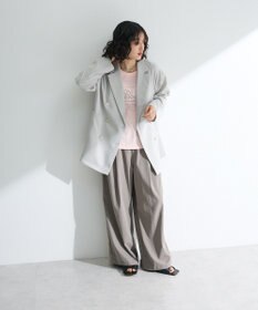 Green Parks ＢＰ　フェミニンロゴレギュラーＴシャツ