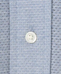 J.PRESS MEN ポロシャツのような快適な着心地【吸水速乾 / ストレッチ / 消臭 / ノンアイロン】エレスポジャージー ドレスシャツ / B.D.