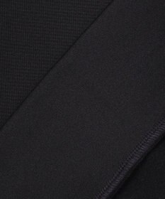 23区GOLF ファン多数の名品トップス 【WOMEN】ストレッチ裏フリース モックネックシャツ