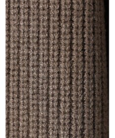 AMERICAN HOLIC バイパチハーフＺＩＰ片畦ニットプルオーバー　