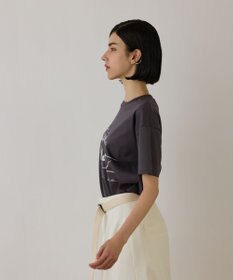 GRACE CONTINENTAL ロゴコラボTシャツ