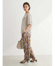 Green Parks エンブレムロゴボックスＴシャツ