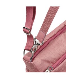 ACE BAGS & LUGGAGE PROGRES プログレ プリエ ショルダーバッグ ２WAYショルダー 68165  レディース 強撥水機能